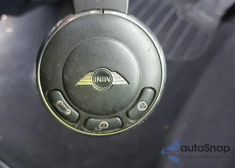 2007 Mini Cooper from USA, damaged, VIN WMWMF33567TT55320